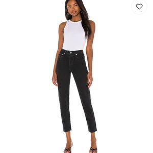 Jamie High Rise Classic in Rematch (Size 27)